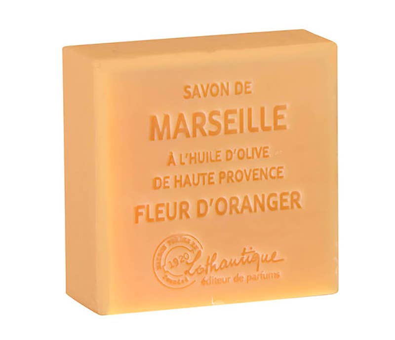 Orange Blossom - Les Savons De Marseille Soap