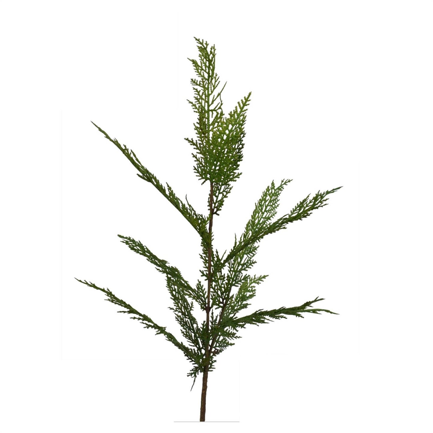 faux cedar branch