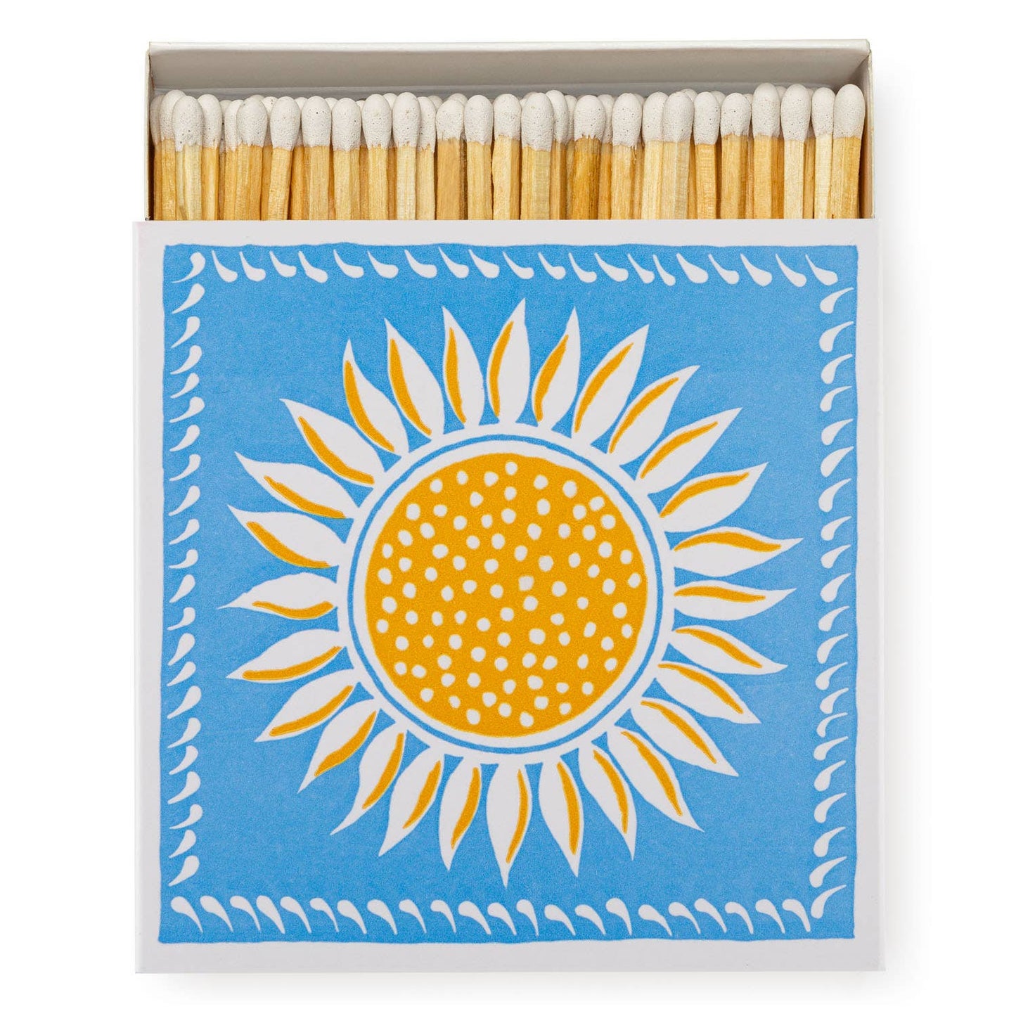 Ariana Sunflower Luxury Matches