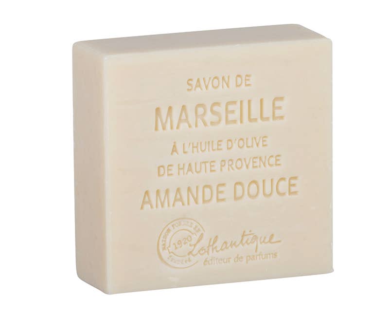 Sweet Almond - Les Savons De Marseille Soap