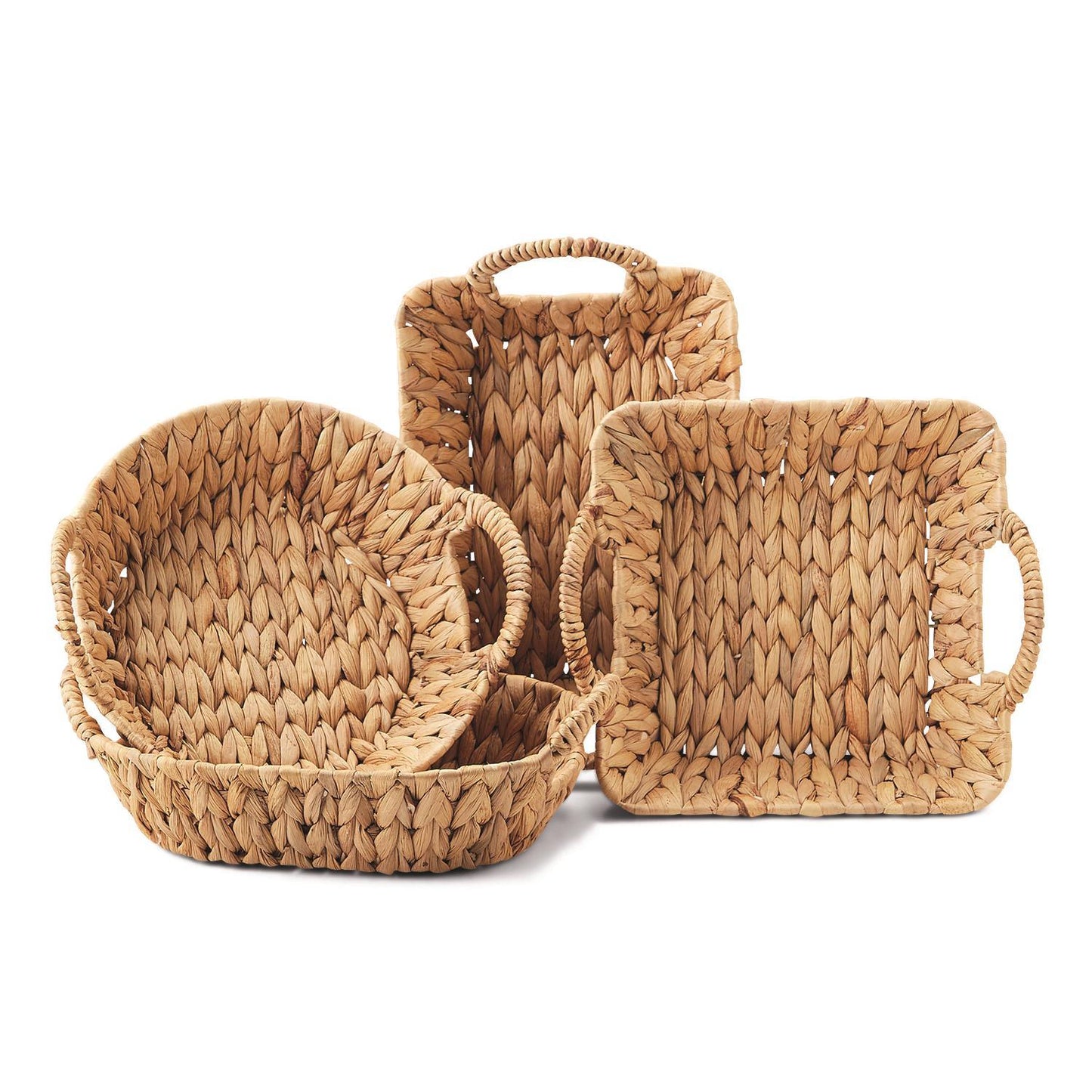 Handled Storage Baskets