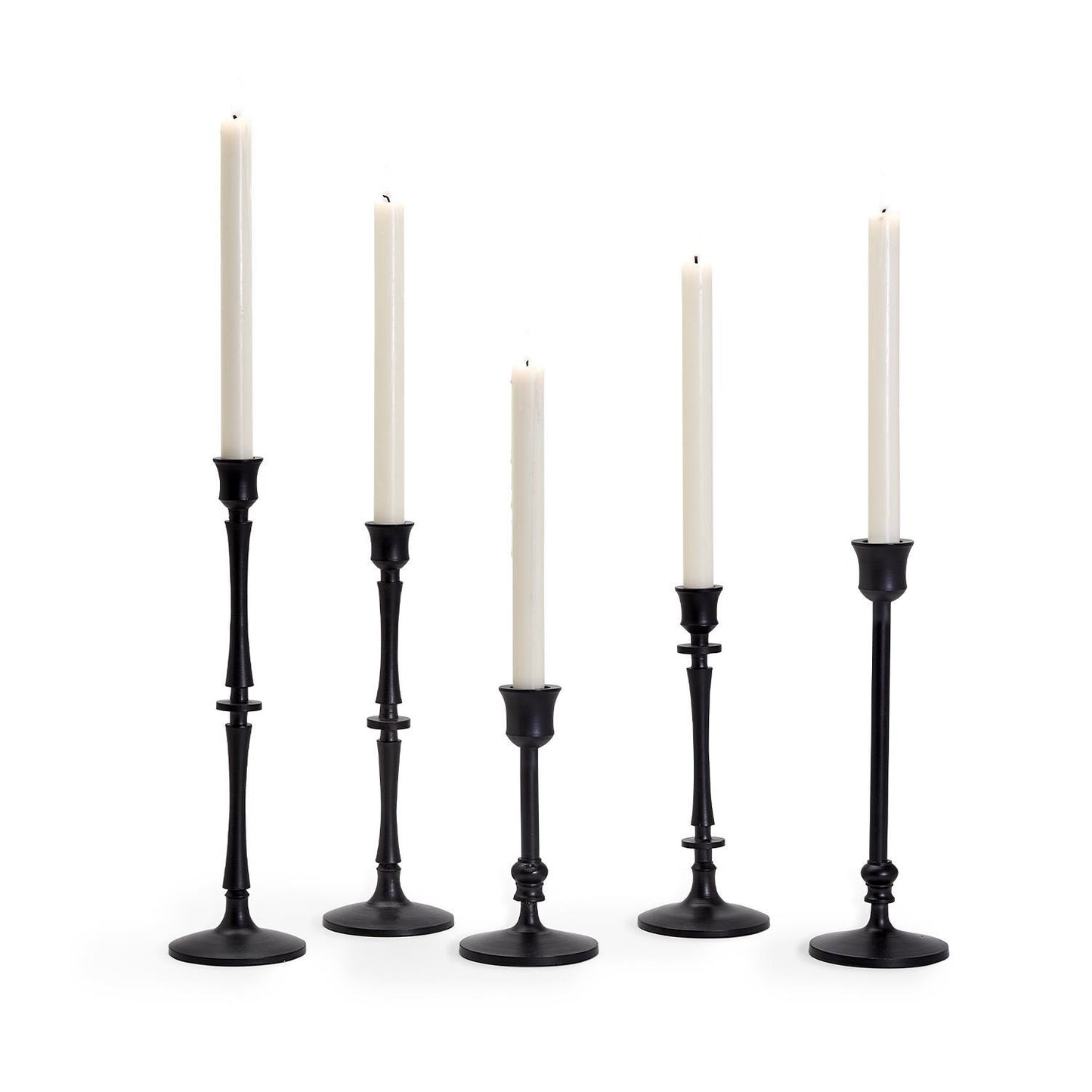 Illuminating Heights Candlesticks