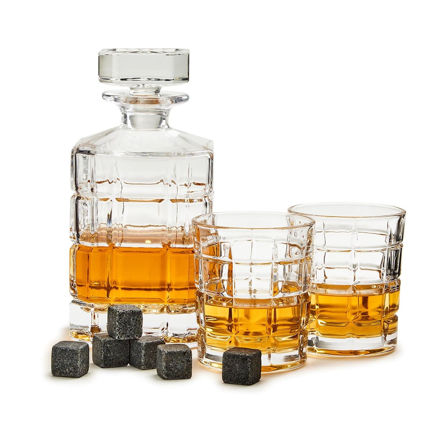 decanter & glasses