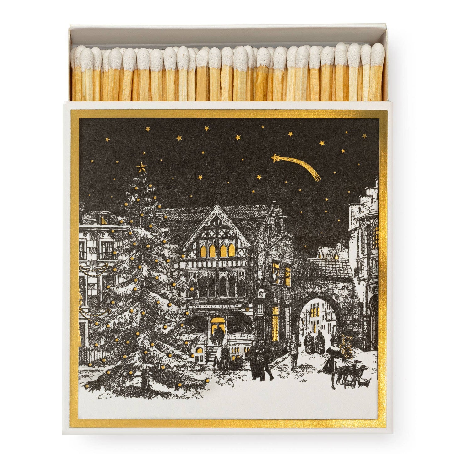 Starry Night Luxury Matches