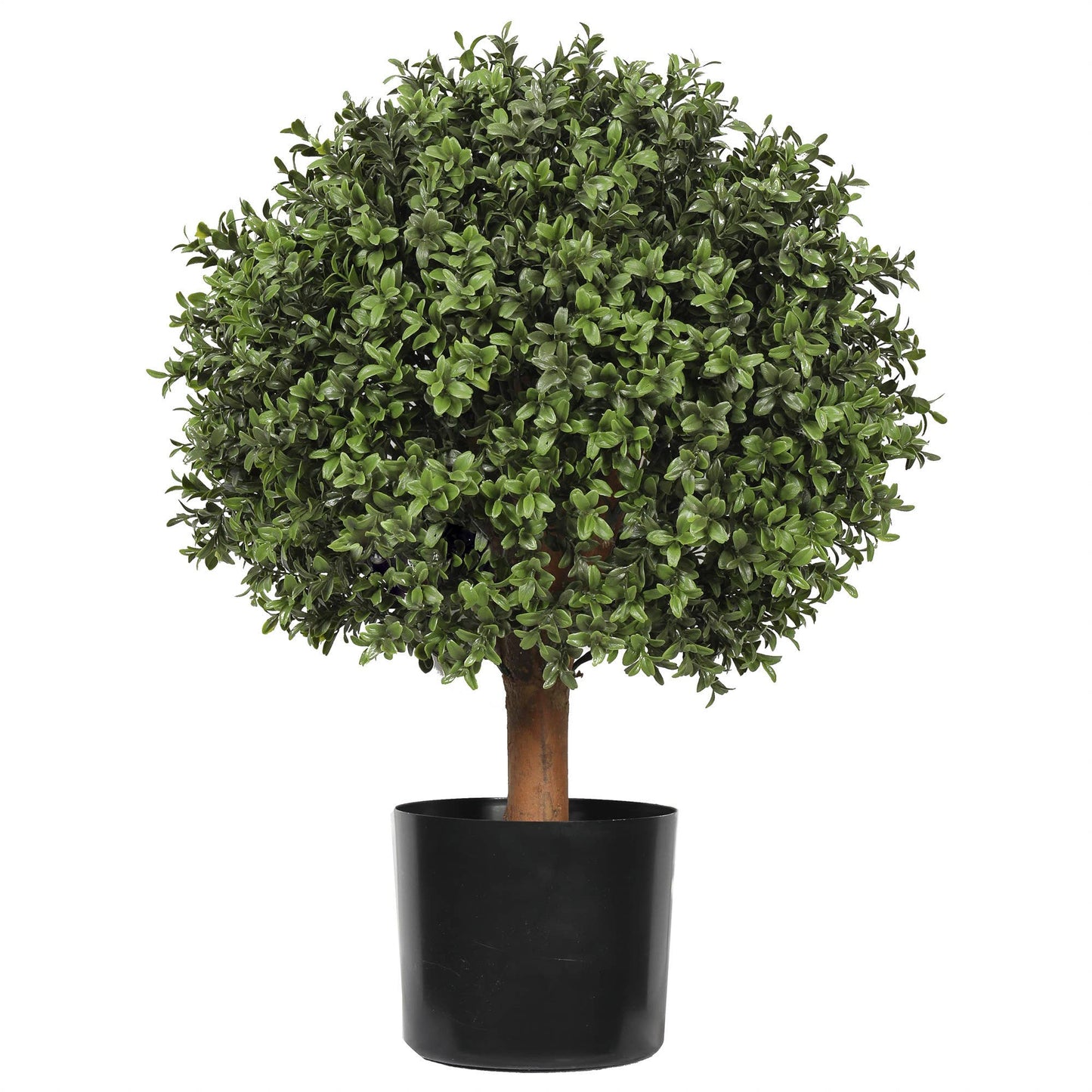 UV Boxwood Ball 16" x 25" Topiary