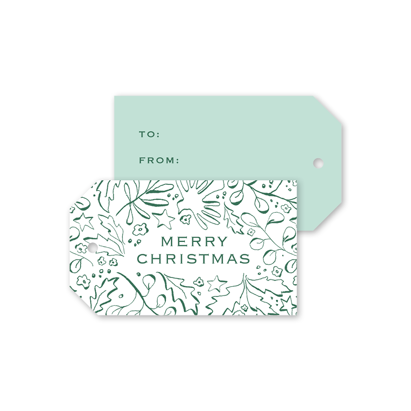 Rosaire Gift Tags