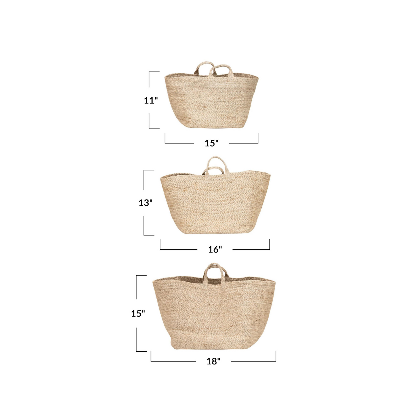 gold metal mesh basket with two handles