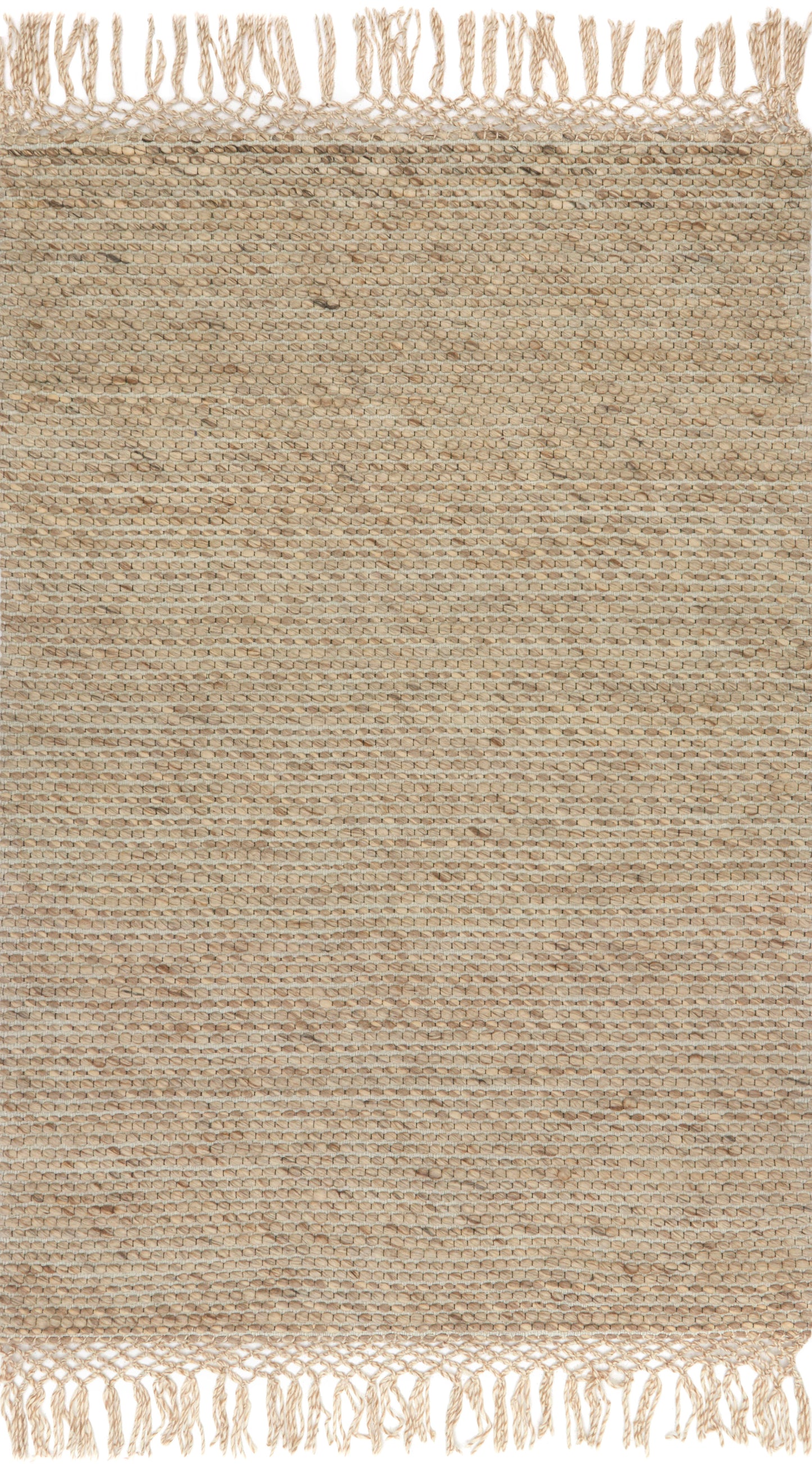 Brea Rug - Beige - BF-01