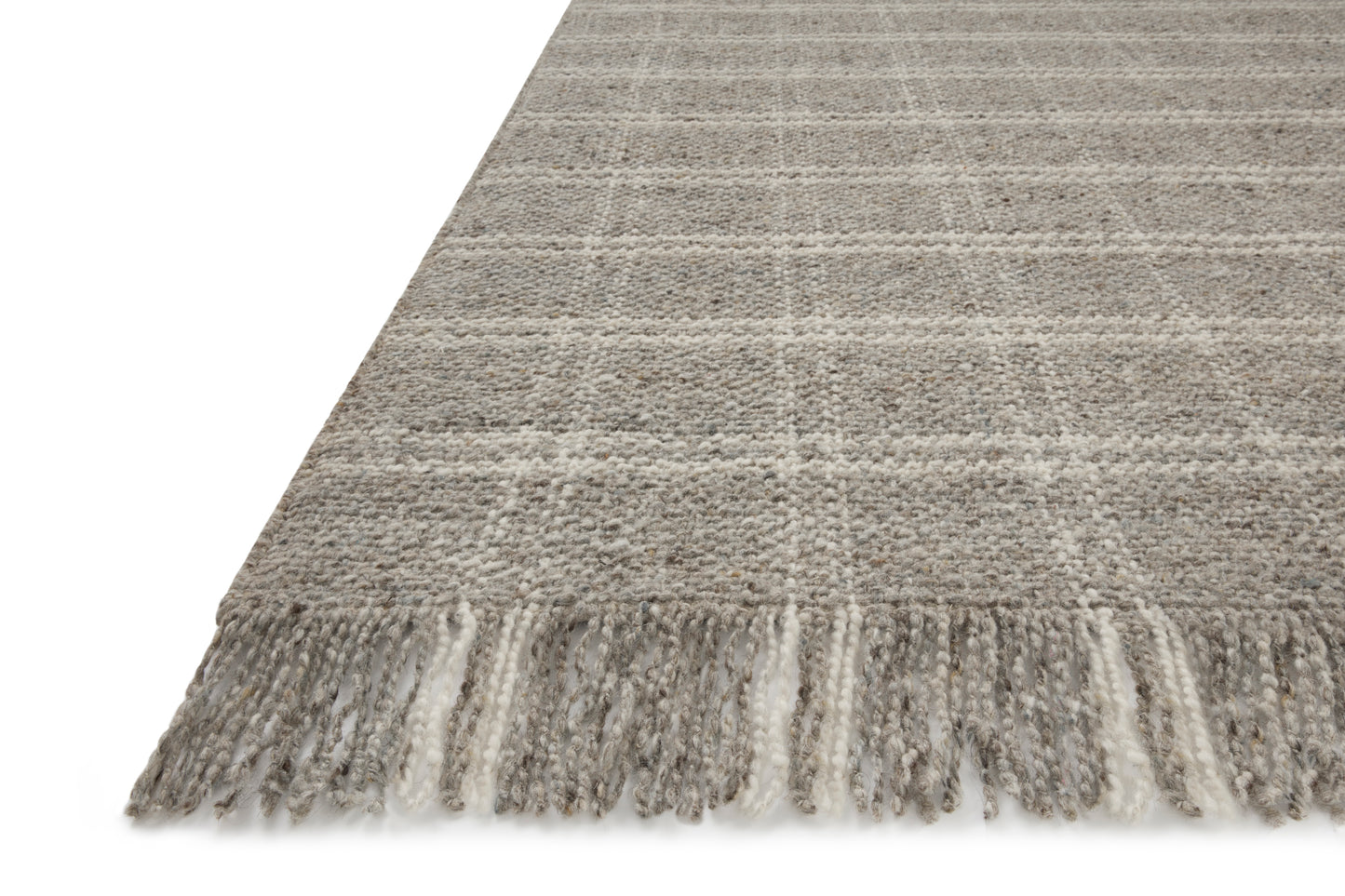 Caleb Rug - Taupe/Natural - CAL-04