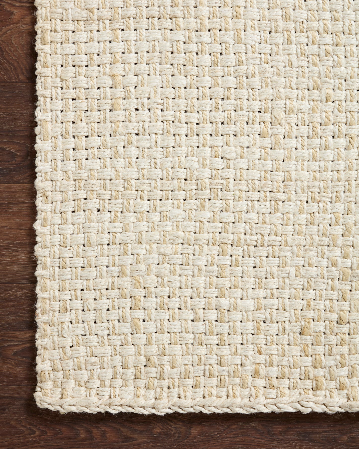 Cooper Rug - Ivory - COO-01