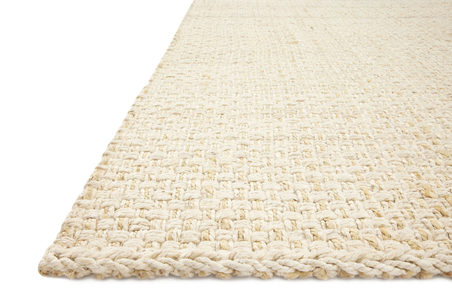 Cooper Rug - Ivory - COO-01