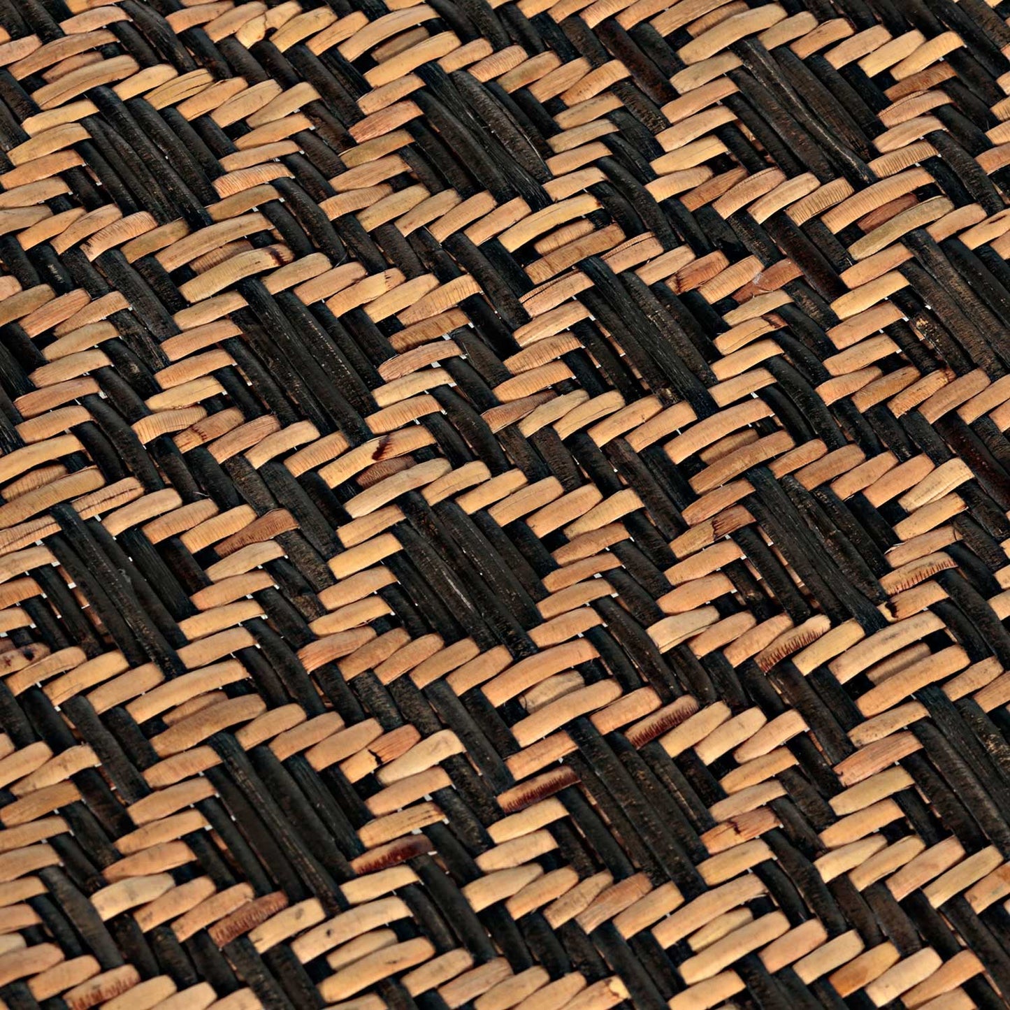 Bennett Rattan Stool
