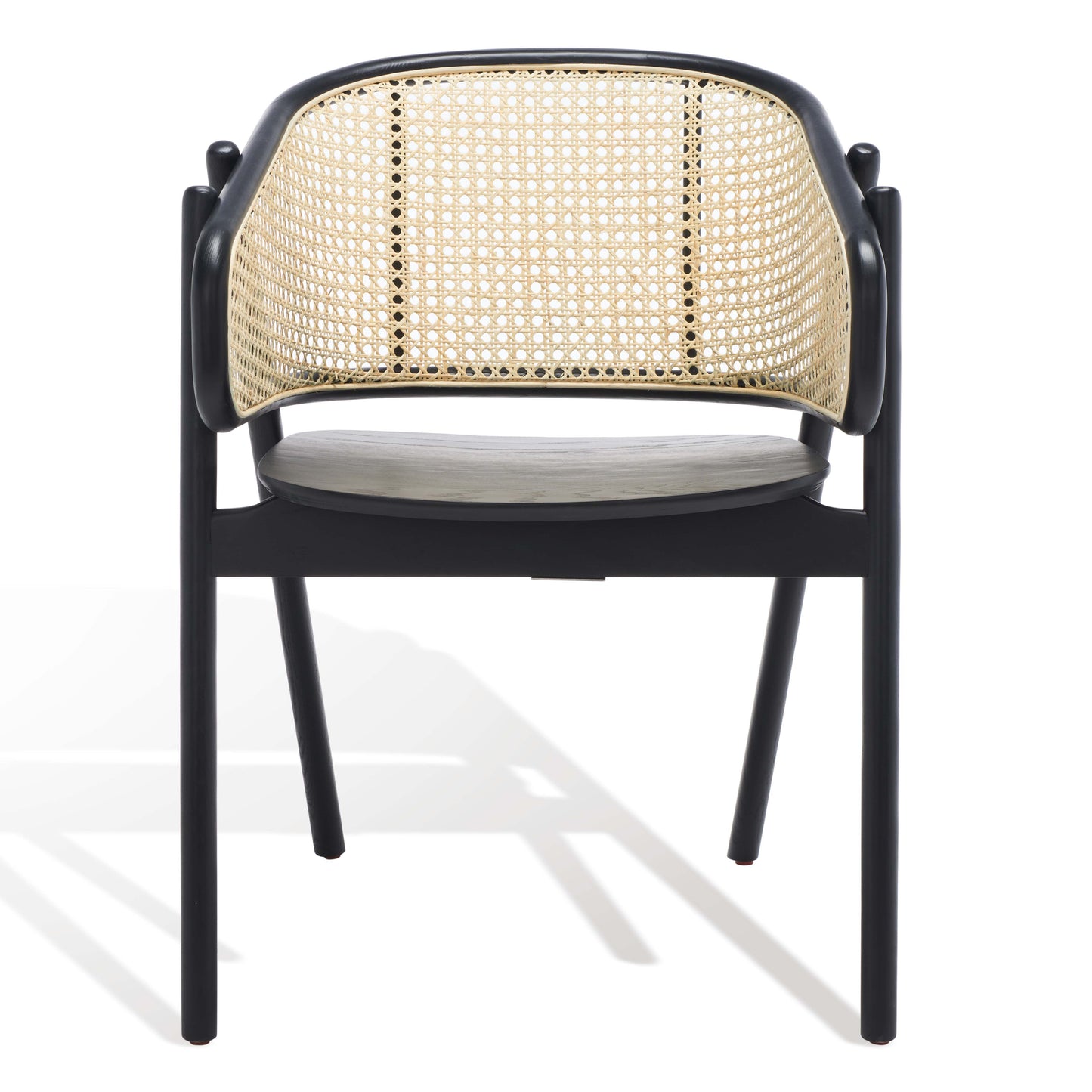 Bailey Rattan Back Chair