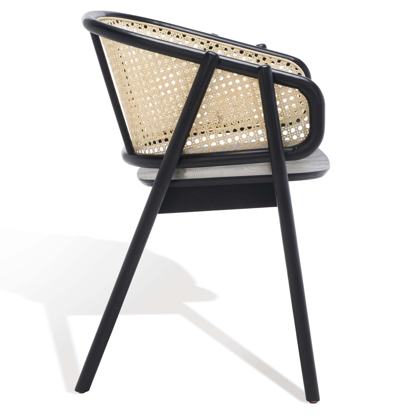 Bailey Rattan Back Chair
