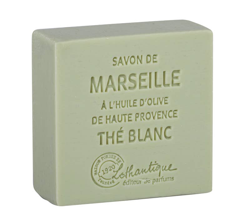 White Tea - Les Savons De Marseille Soap