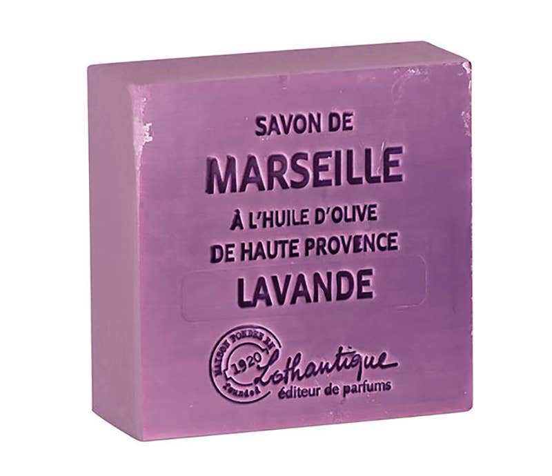 Lavender - Les Savons De Marseille Soap