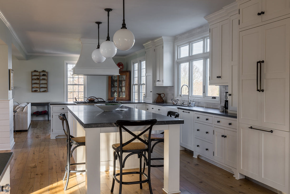 Farmhouse Renovation- Granville, Ohio