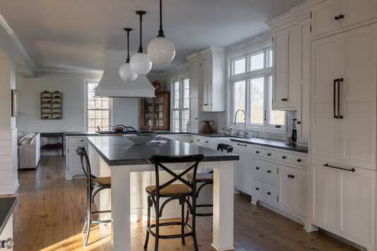 Farmhouse Renovation- Granville, Ohio