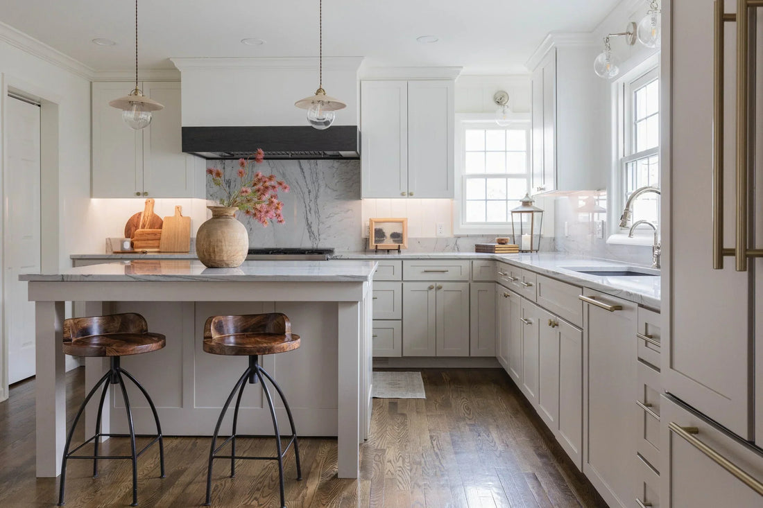 Fresh Traditional Addition- Upper Arlington, Ohio