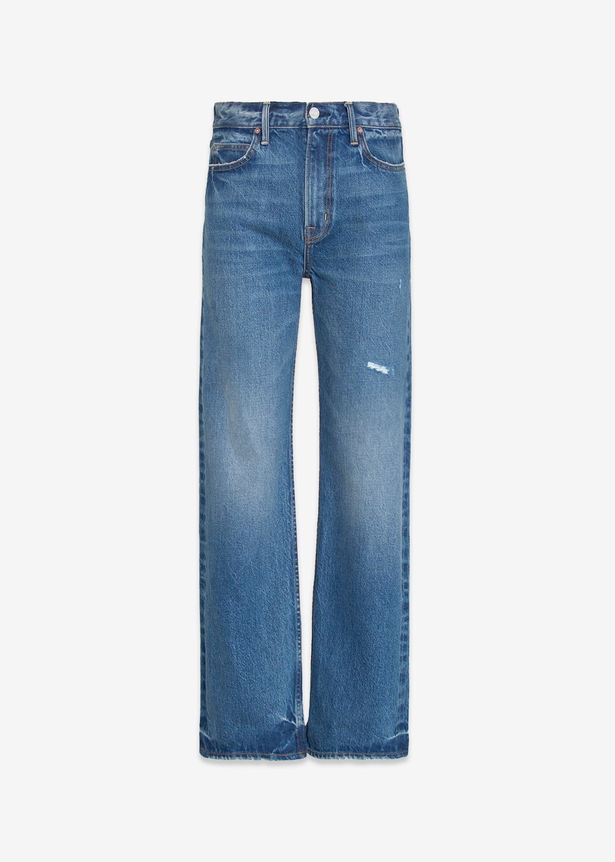 Selma Loose Straight Selvedge