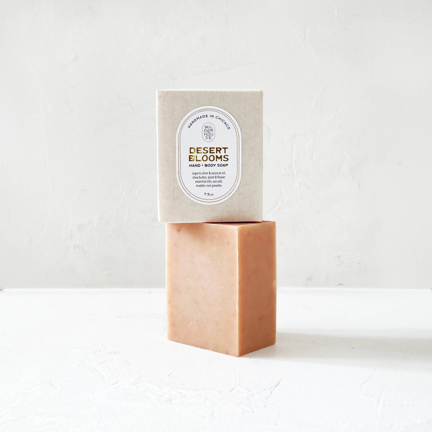 Desert Blooms Hand & Body Soap 