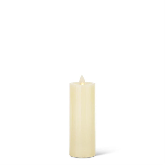 2x6.5" Ivory Flameless Candle