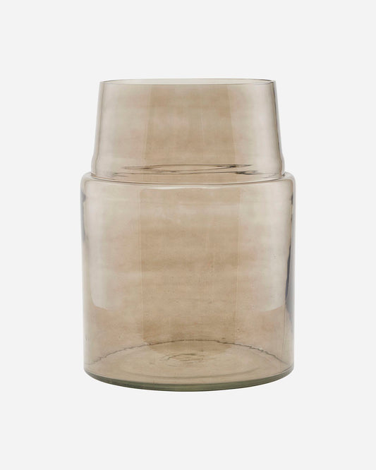 Airy Gray Vase