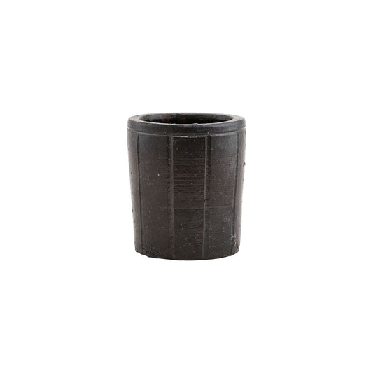 Julian Brown Planter Pot