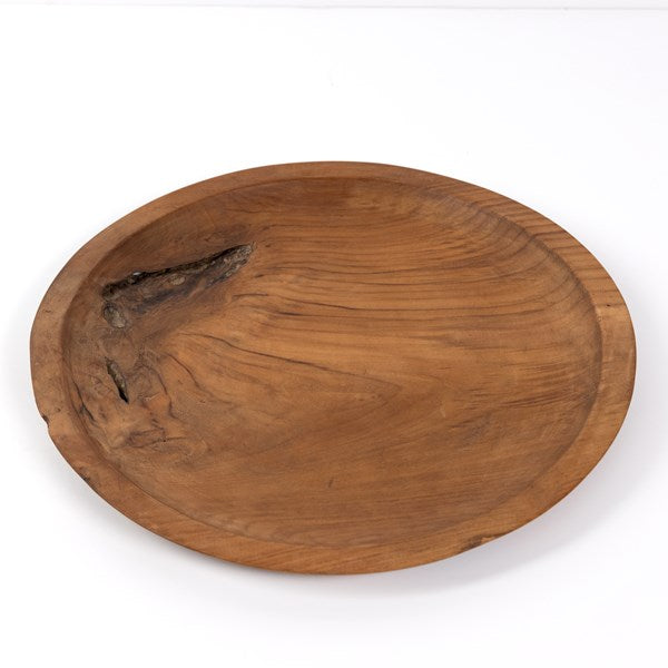 Kasem Teak Tray