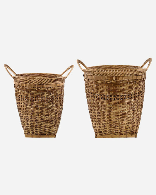 Pura Woven Baskets