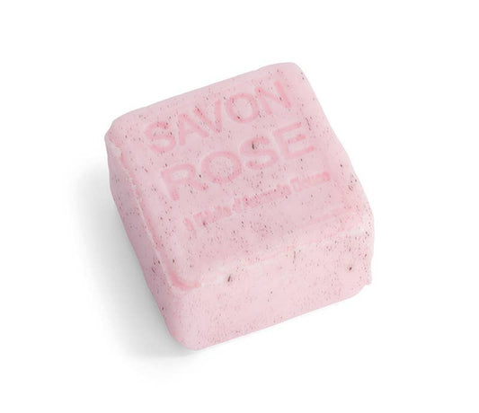 Rose Exfoliating French Soap