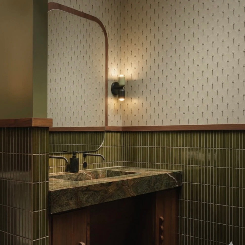 Alma Wallpaper by Marie Erstad Studio