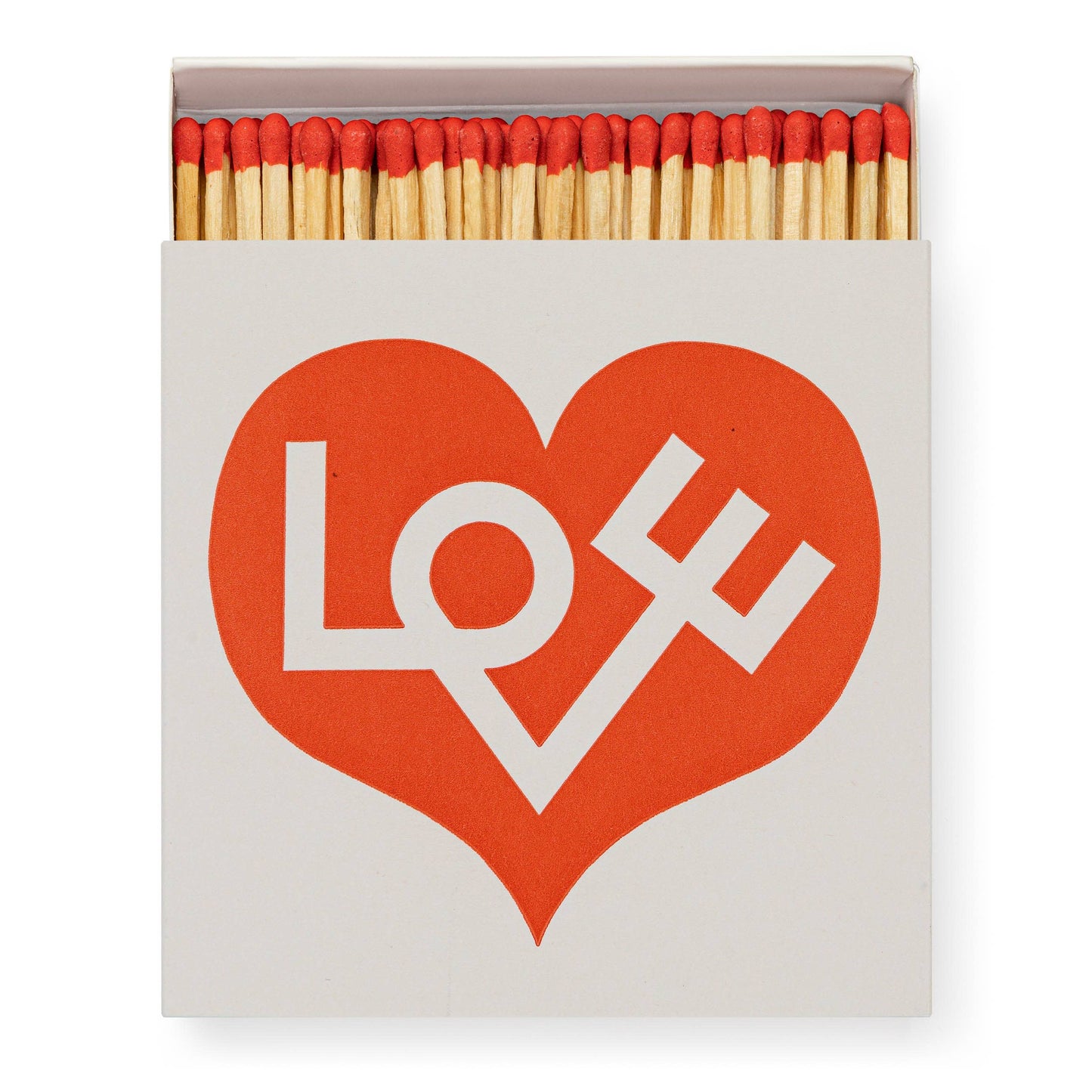 Love by Alexander Girard Luxury Matches