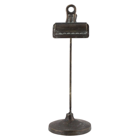 Bookkeepers Clip Stand