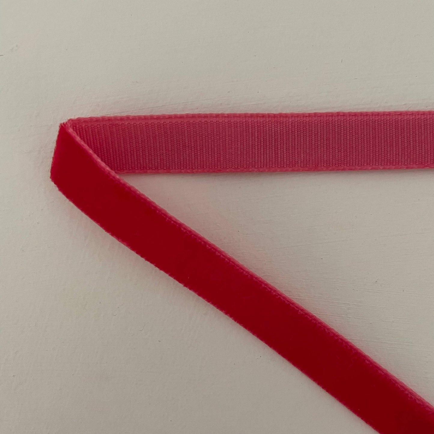 1 3/4"-2" brass flared bell ornament 16 colors velvet ribbon