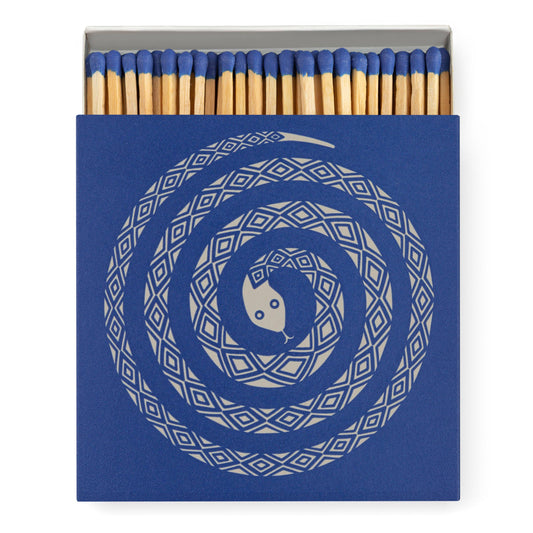 Magic Snake by Alexander Girard Luxury Matches