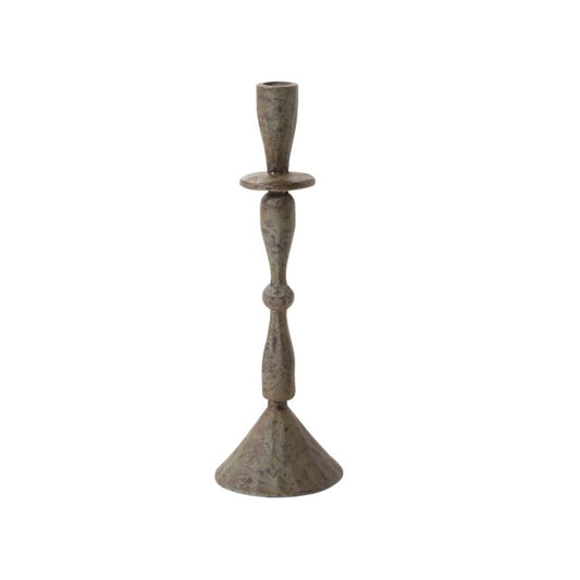 Bristol Patina Candle Holder