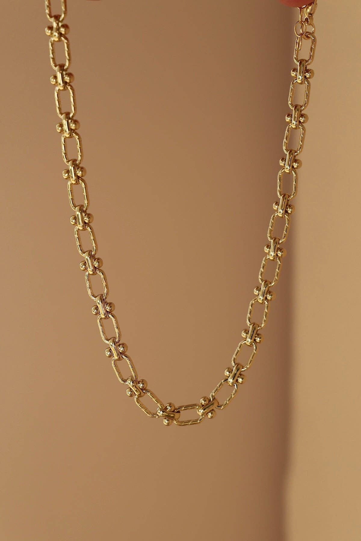 FLORENCE CHAIN NECKLACE