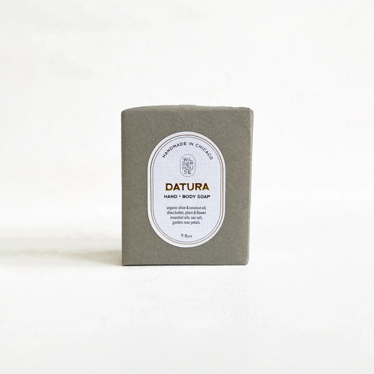 Datura Hand & Body Soap