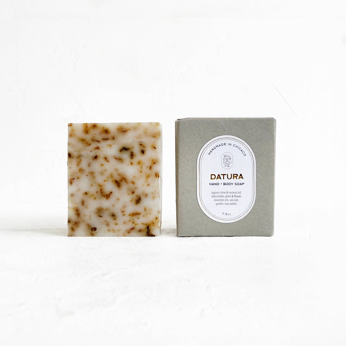 Datura Hand & Body Soap