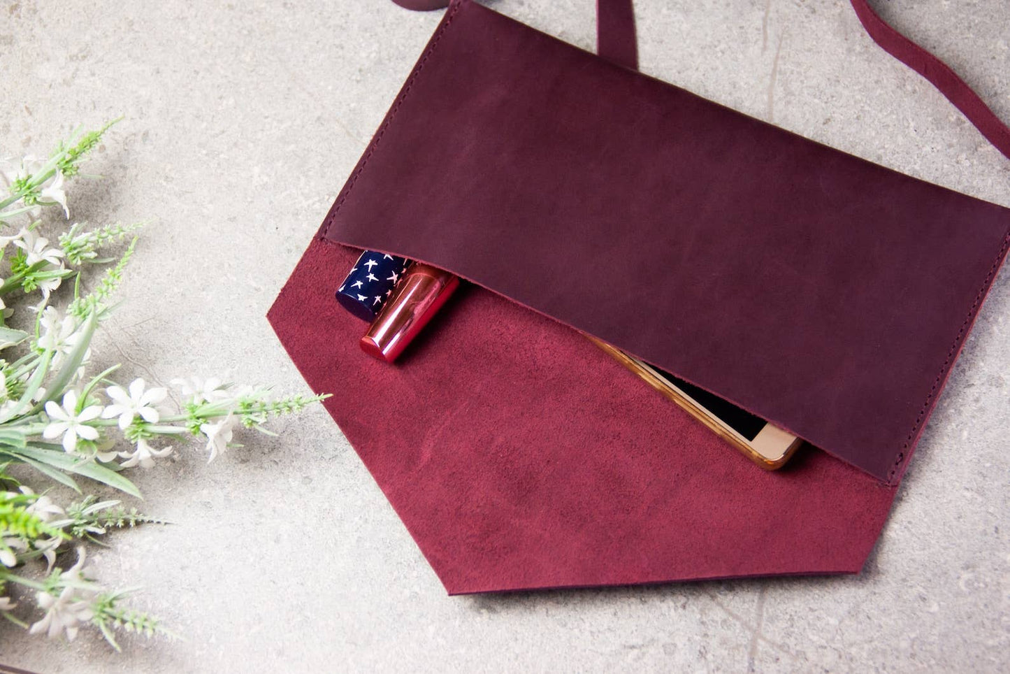 Wallet Clutch