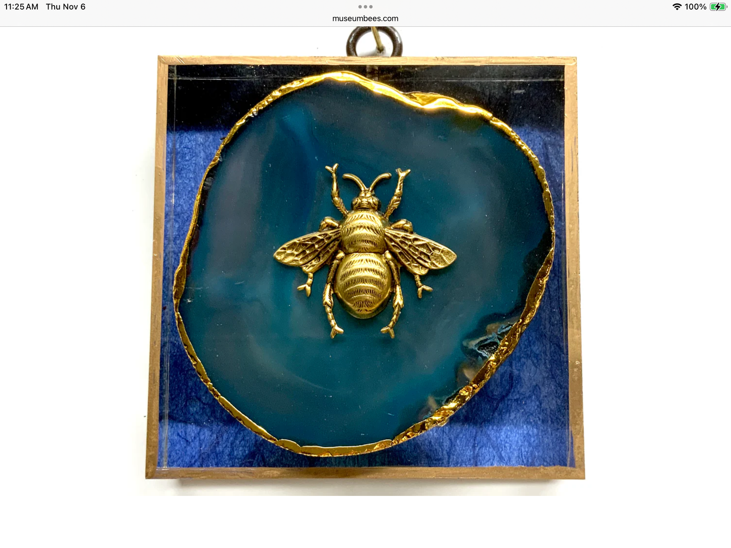 Museum Bees