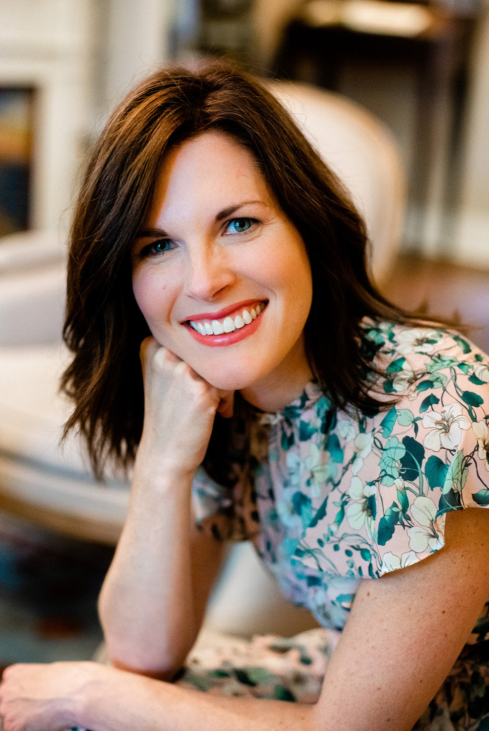 About Us HOME by Cedar Grove Design & Co.