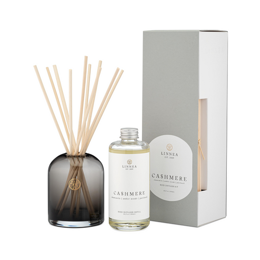 Cashmere Reed Diffuser Kit