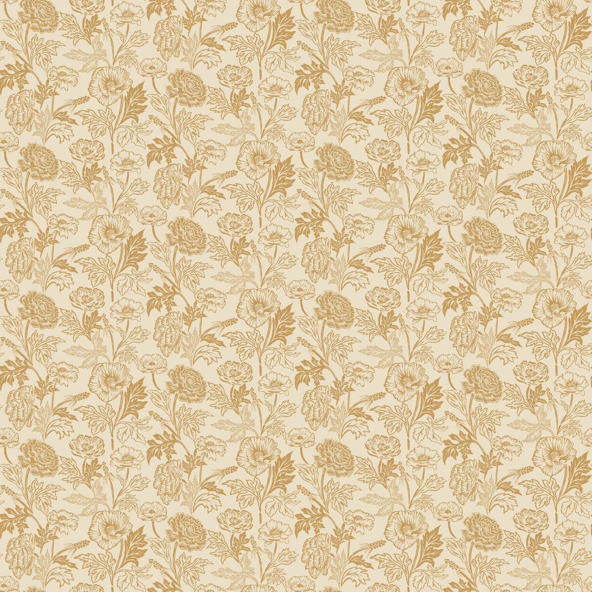 Camila Wallpaper by Yorkville Studio