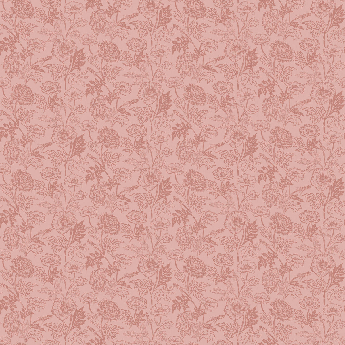 Camila Wallpaper by Yorkville Studio