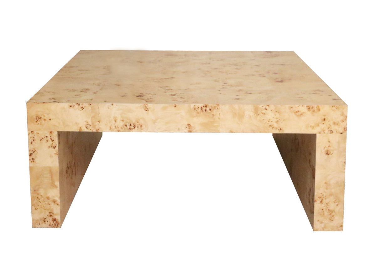 Chloe Burl Square Coffee Table