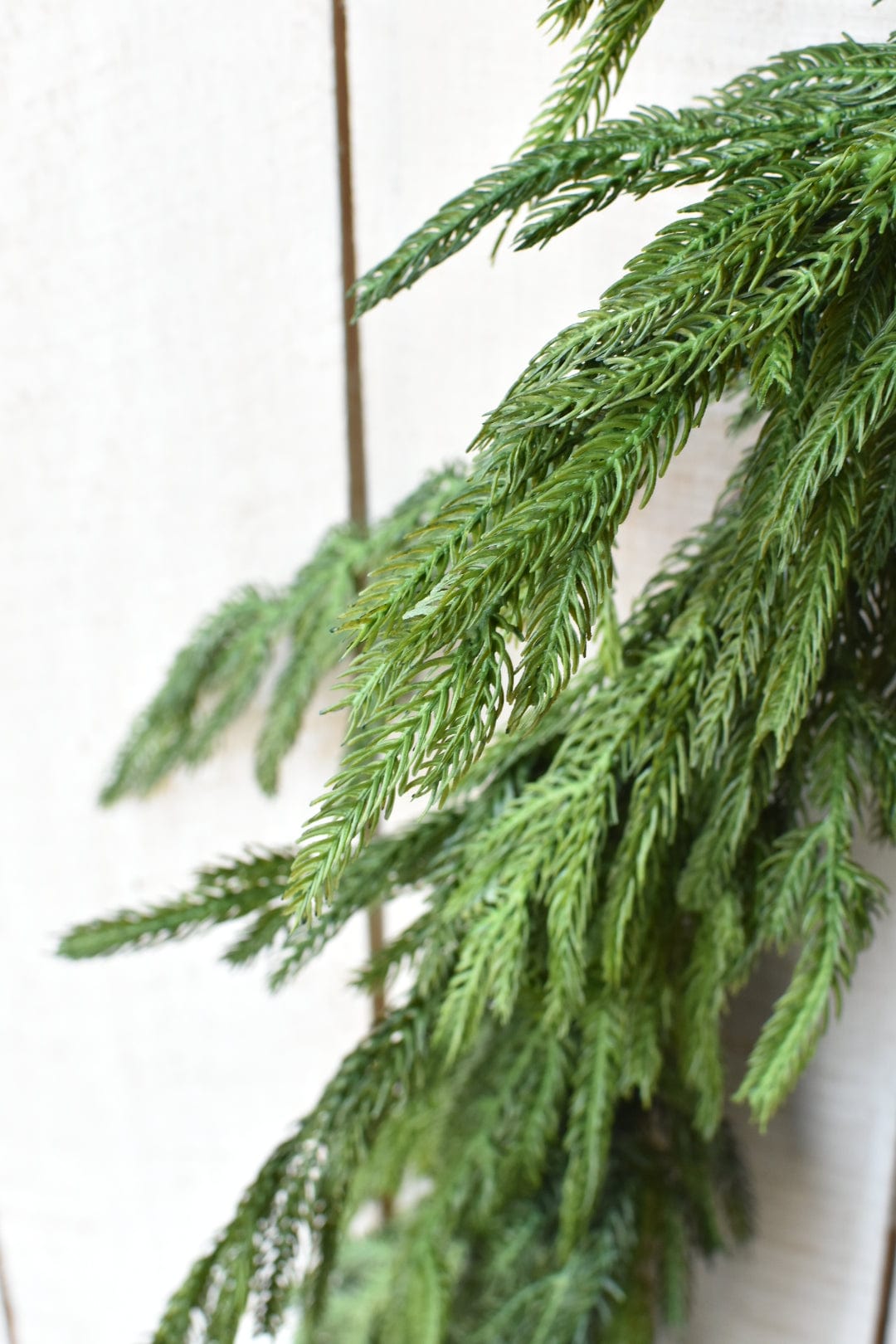 60" RealTouch Norfolk Pine Garland