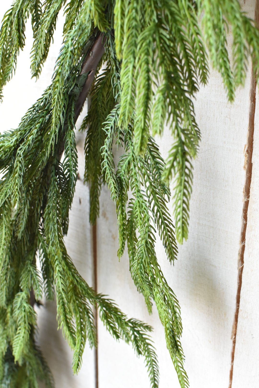 60" RealTouch Norfolk Pine Garland