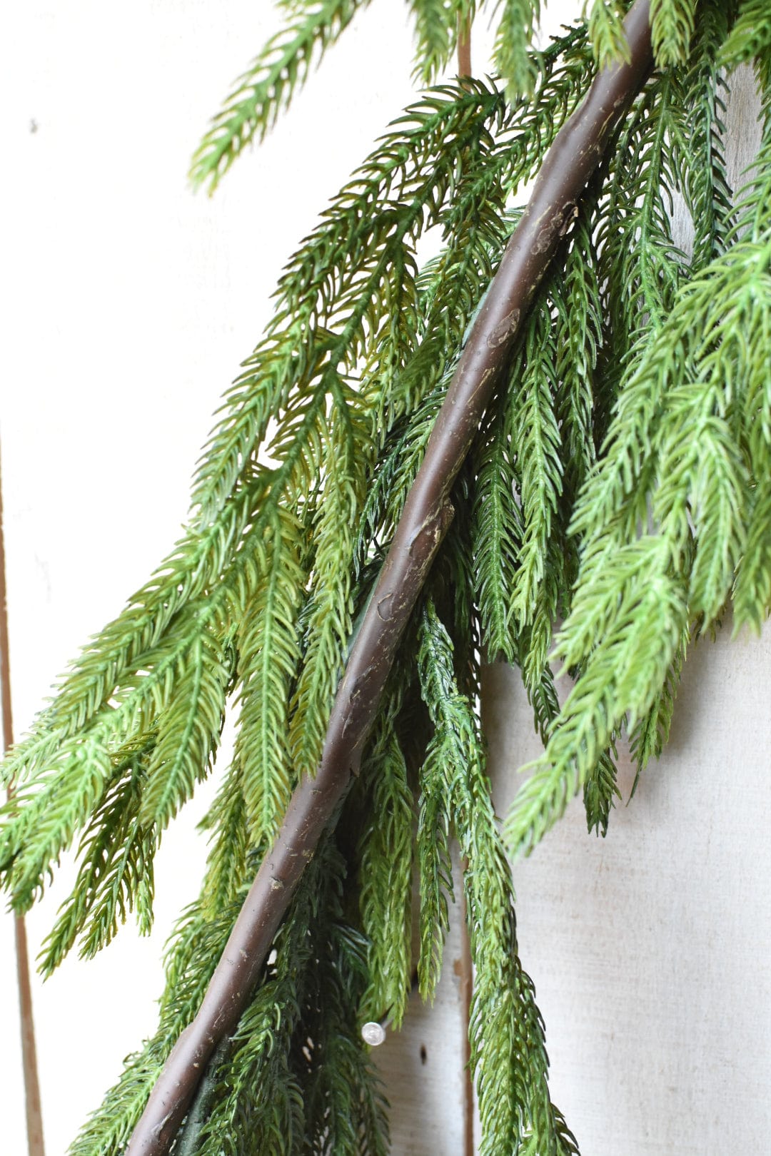 60" RealTouch Norfolk Pine Garland